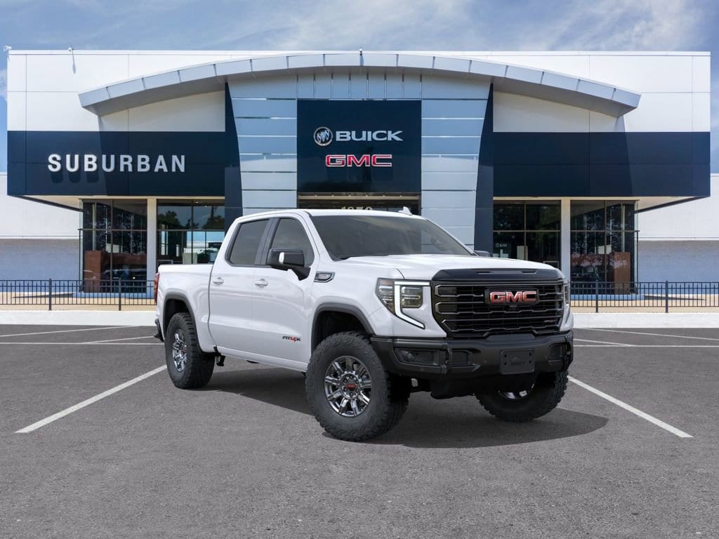 Thumbnail: 2026 GMC Sierra 1500 - 8