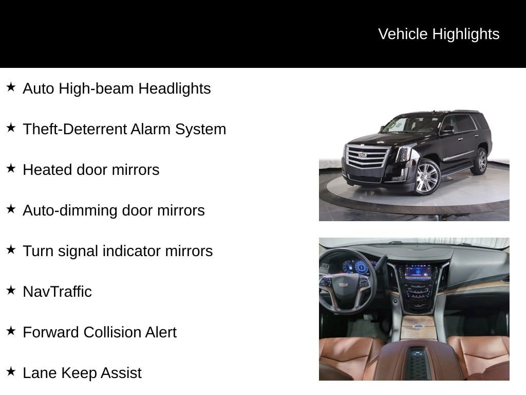 Thumbnail: 2016 Cadillac Escalade - 32