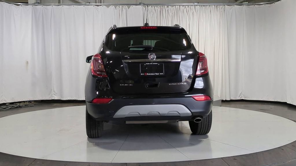 Thumbnail: 2018 Buick Encore - 9