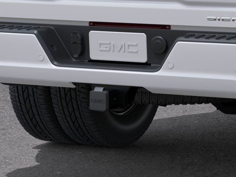 Thumbnail: 2025 GMC Sierra 3500 - 14