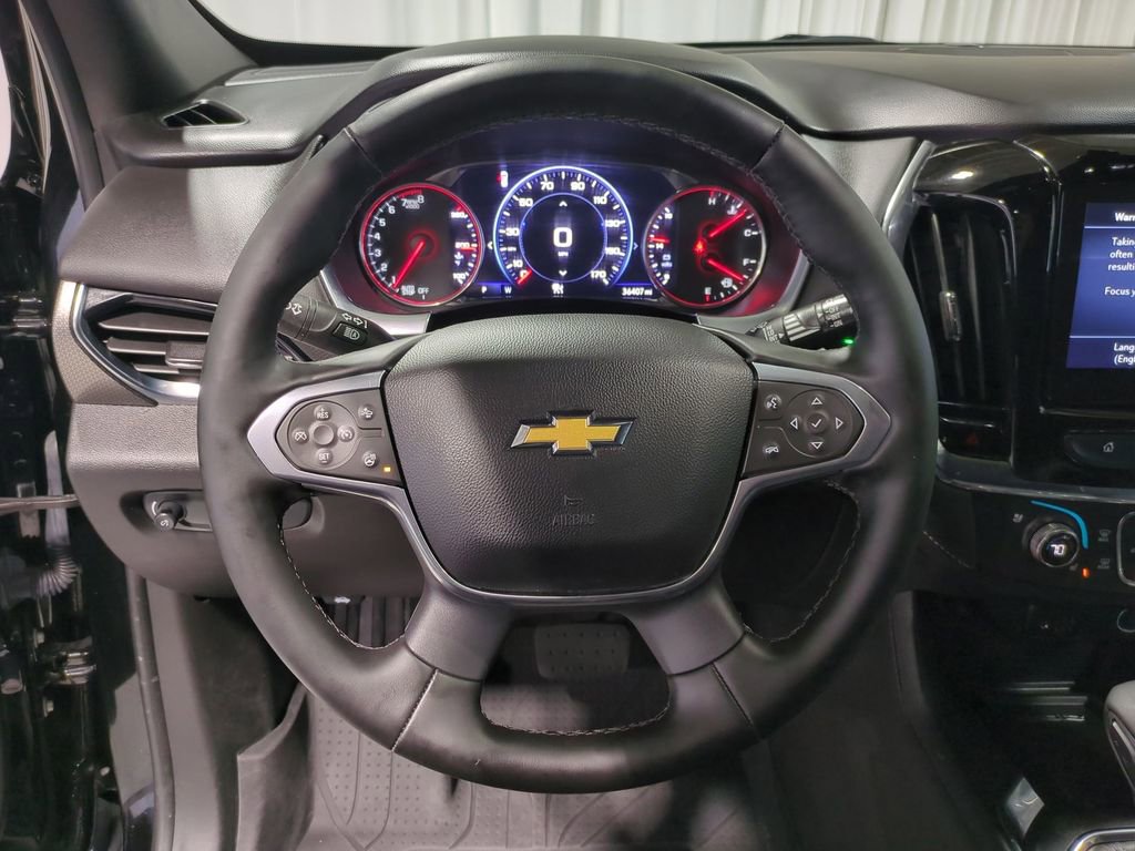 Thumbnail: 2023 Chevrolet Traverse - 23