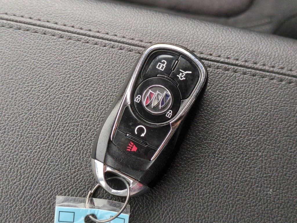 Thumbnail: 2022 Buick Encore GX - 36