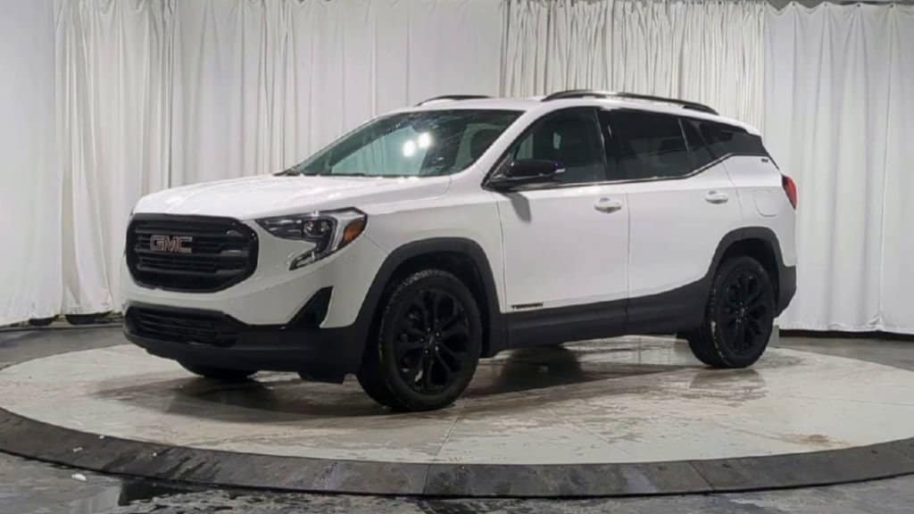 Thumbnail: 2020 GMC Terrain - 5