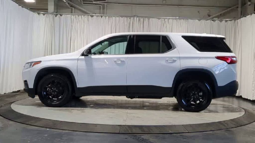 Thumbnail: 2020 Chevrolet Traverse - 6