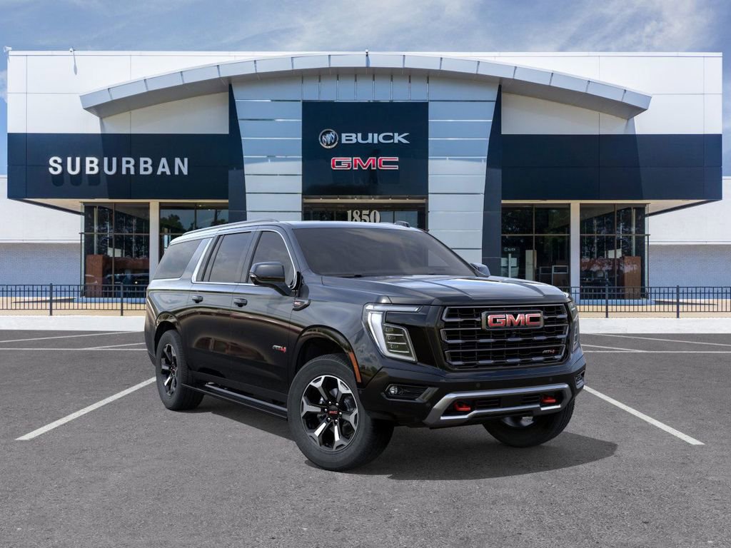 Thumbnail: 2026 GMC Yukon XL - 8