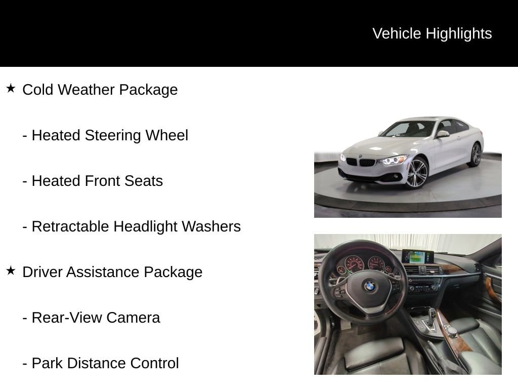 Thumbnail: 2016 BMW 4 Series - 7