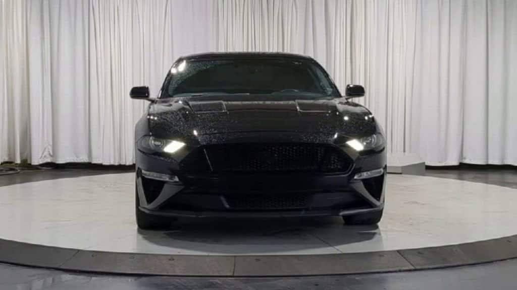 Thumbnail: 2018 Ford Mustang - 4