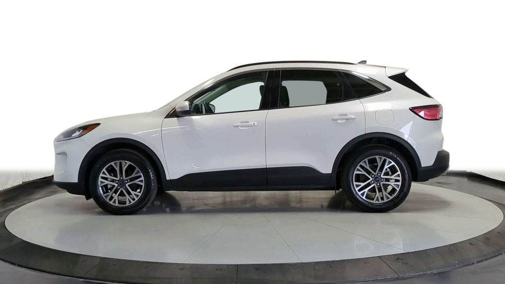 2021 Ford Escape SEL 6