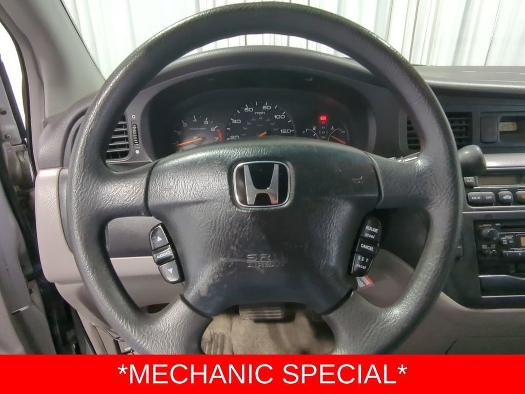 Thumbnail: 2004 Honda Odyssey - 22