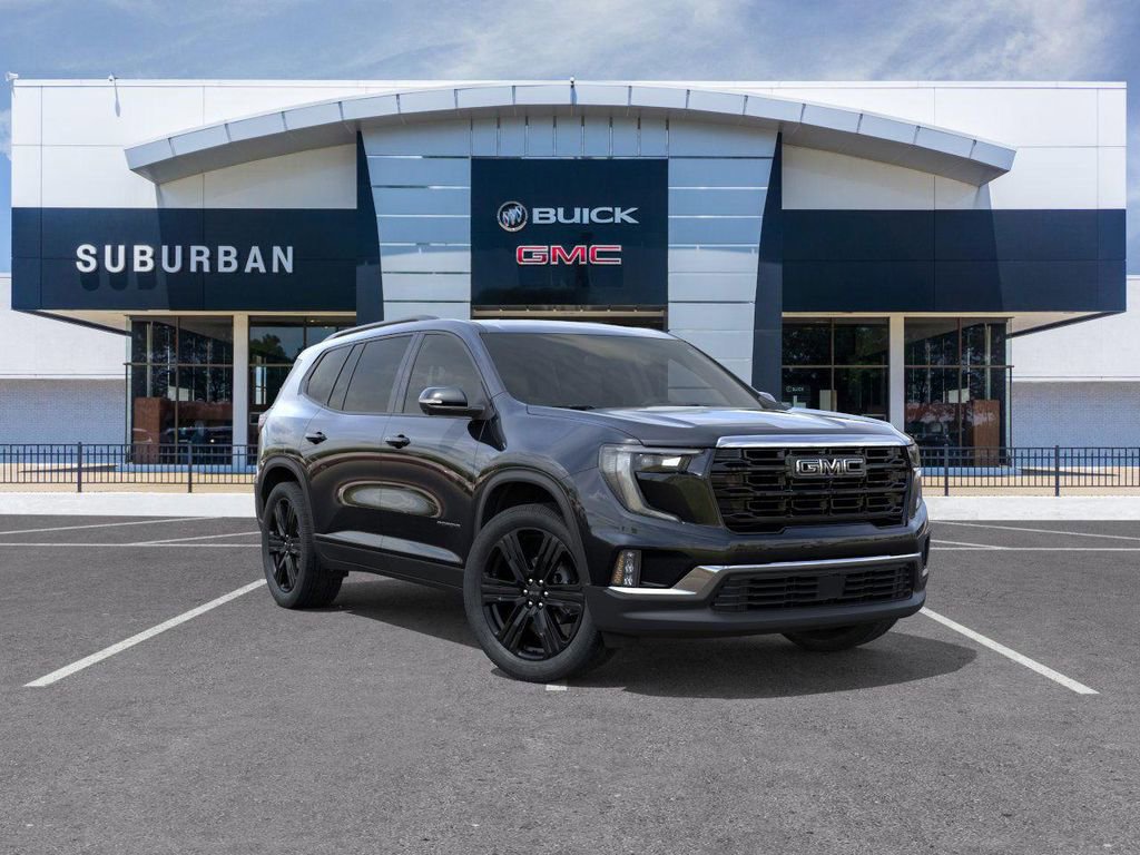 Thumbnail: 2026 GMC Acadia - 8