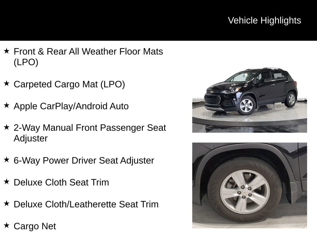 Thumbnail: 2020 Chevrolet Trax - 32