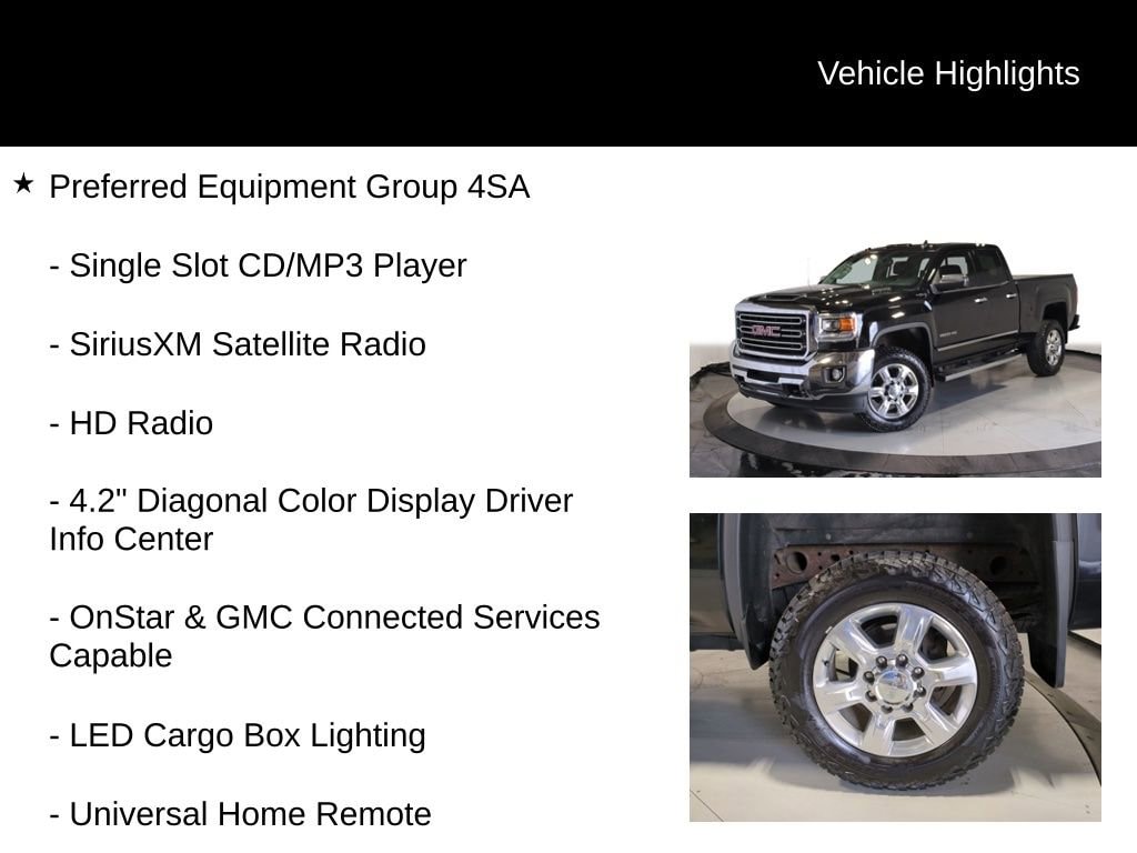 Thumbnail: 2018 GMC Sierra 2500 - 25