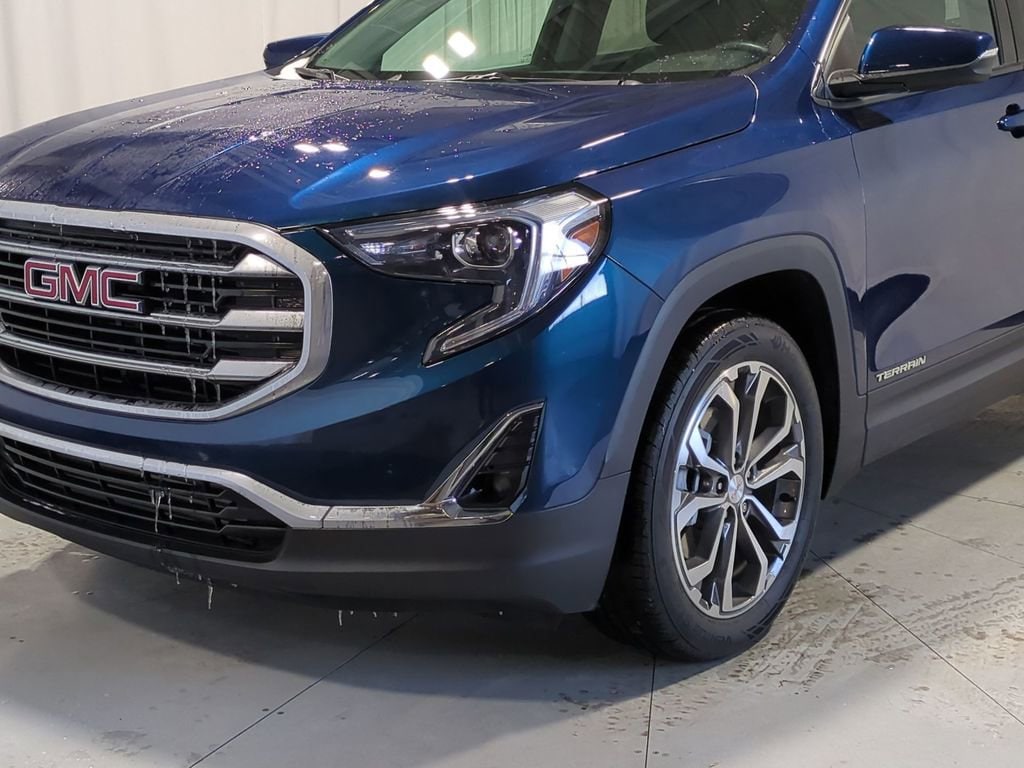 Thumbnail: 2020 GMC Terrain - 14