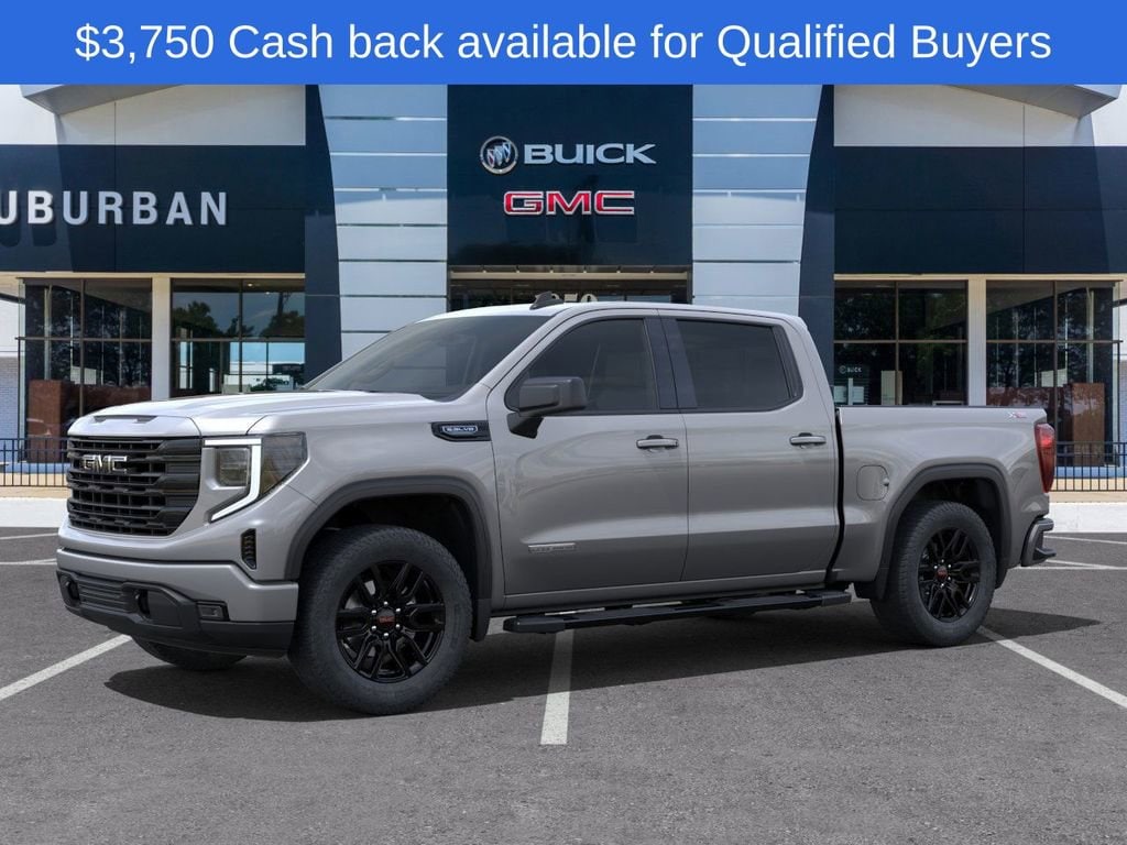 Thumbnail: 2025 GMC Sierra 1500 - 2