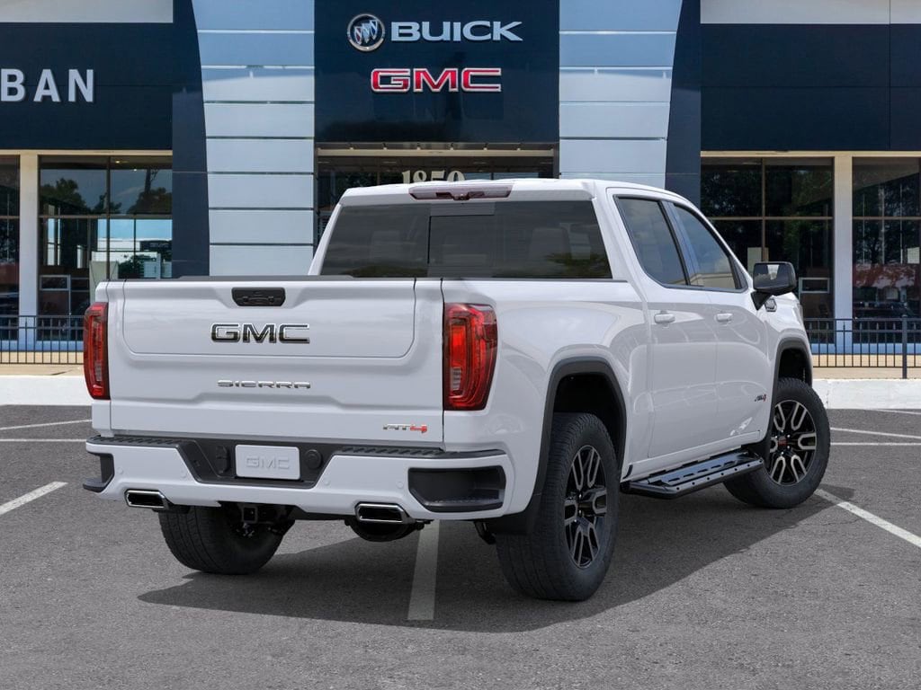 Thumbnail: 2026 GMC Sierra 1500 - 4