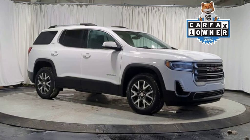 Thumbnail: 2023 GMC Acadia - 2