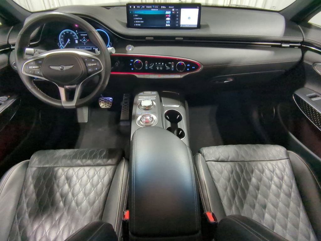 Thumbnail: 2024 Genesis GV70 - 18