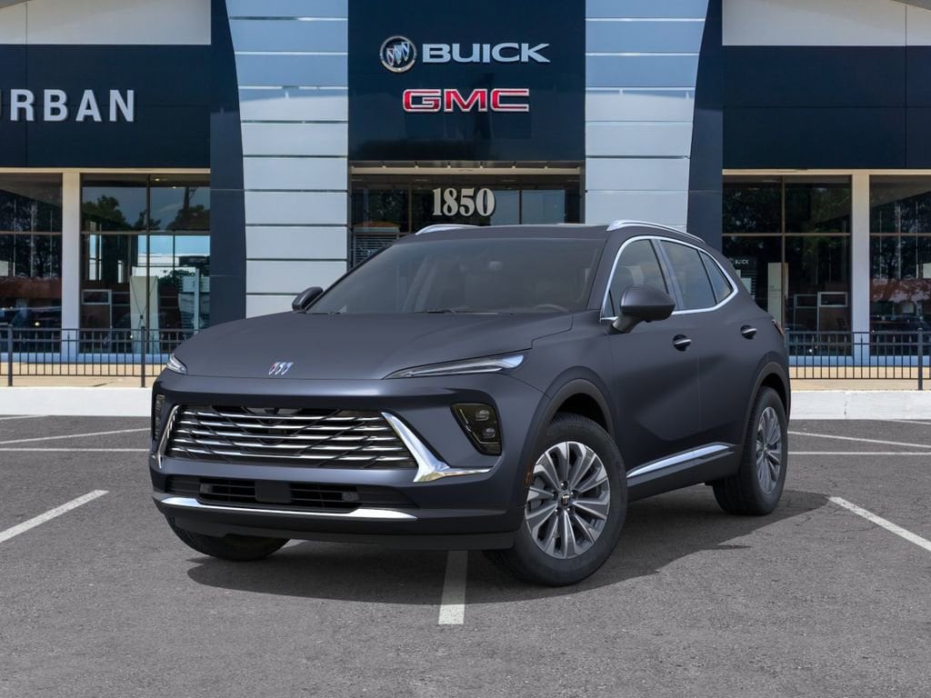 Thumbnail: 2026 Buick Envision - 6