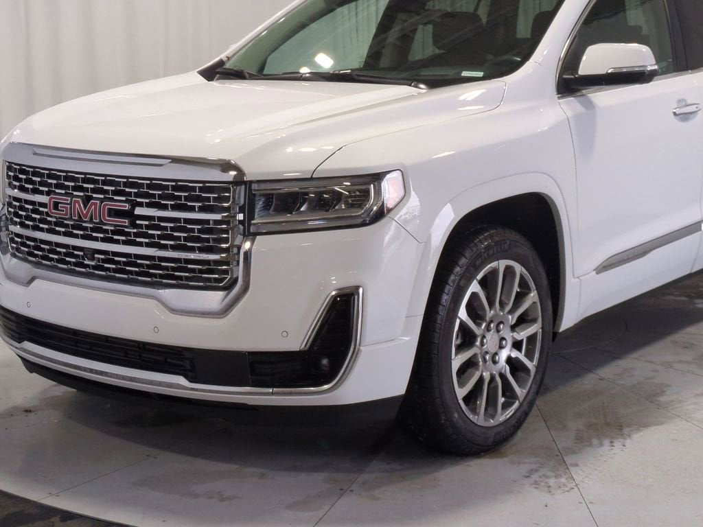 Thumbnail: 2022 GMC Acadia - 14