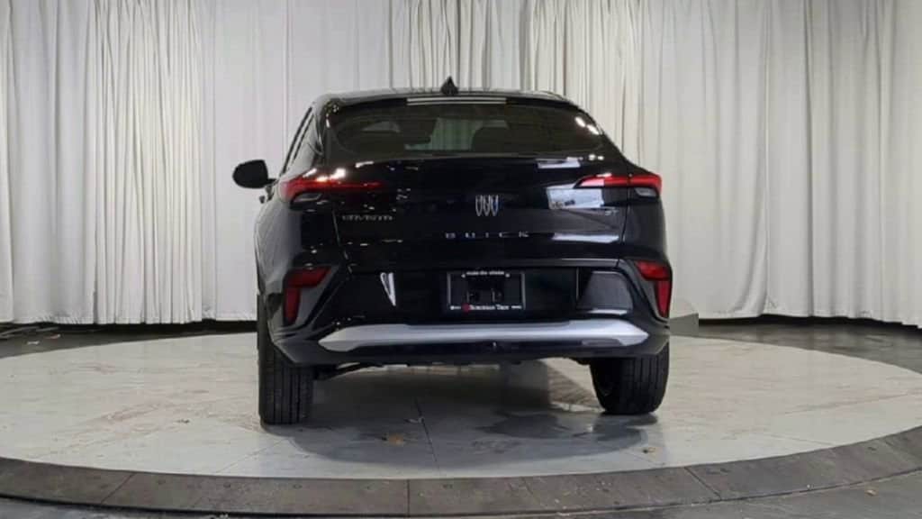 Thumbnail: 2024 Buick Envista - 9