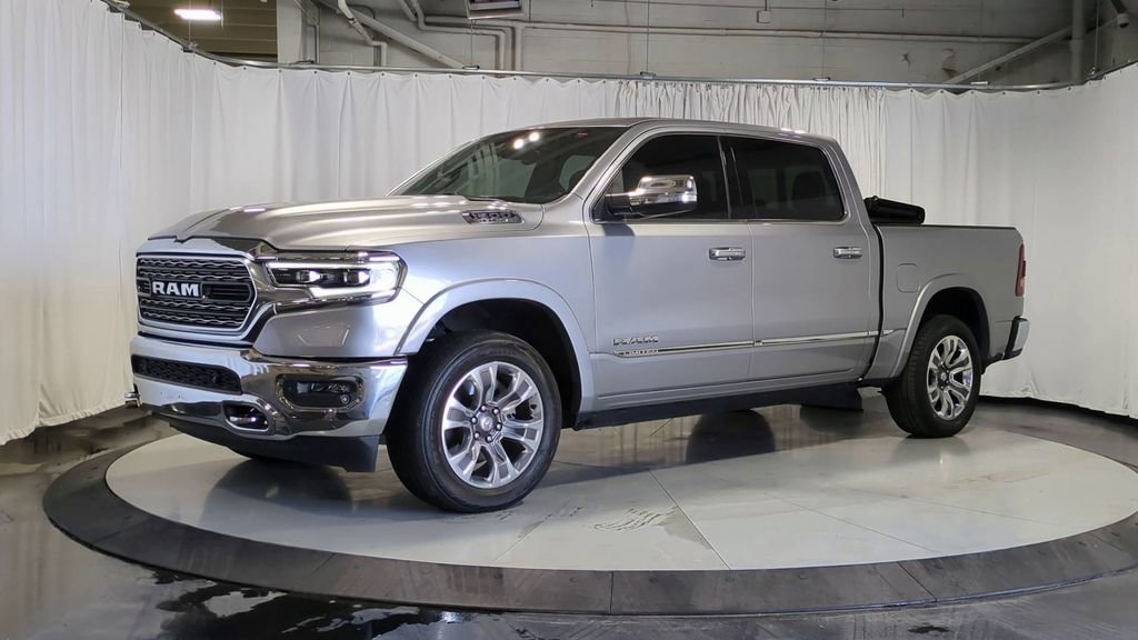 2022 Ram 1500 Limited photo 4