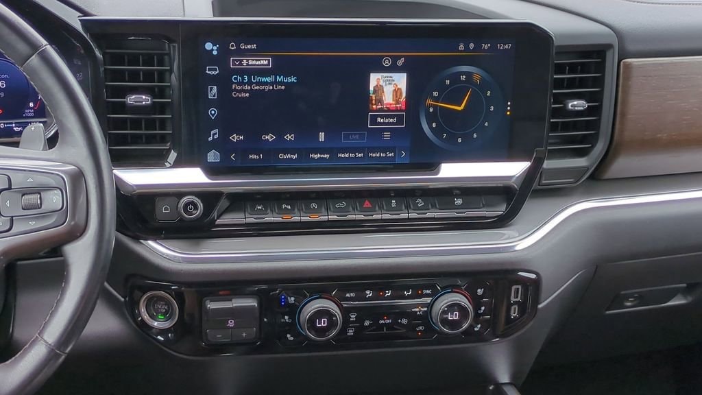 Thumbnail: 2023 Chevrolet Silverado 1500 - 28