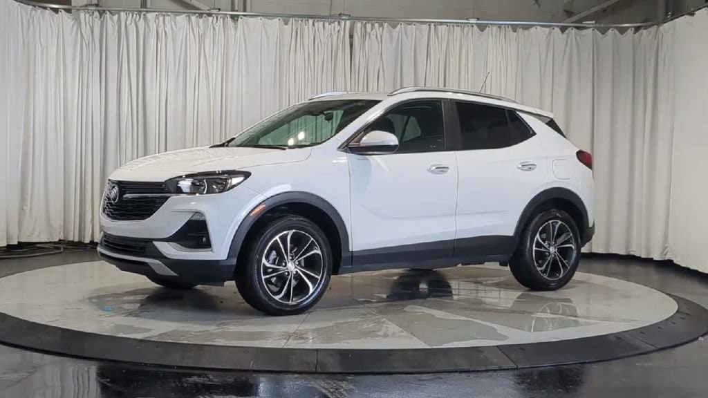 Thumbnail: 2023 Buick Encore GX - 5