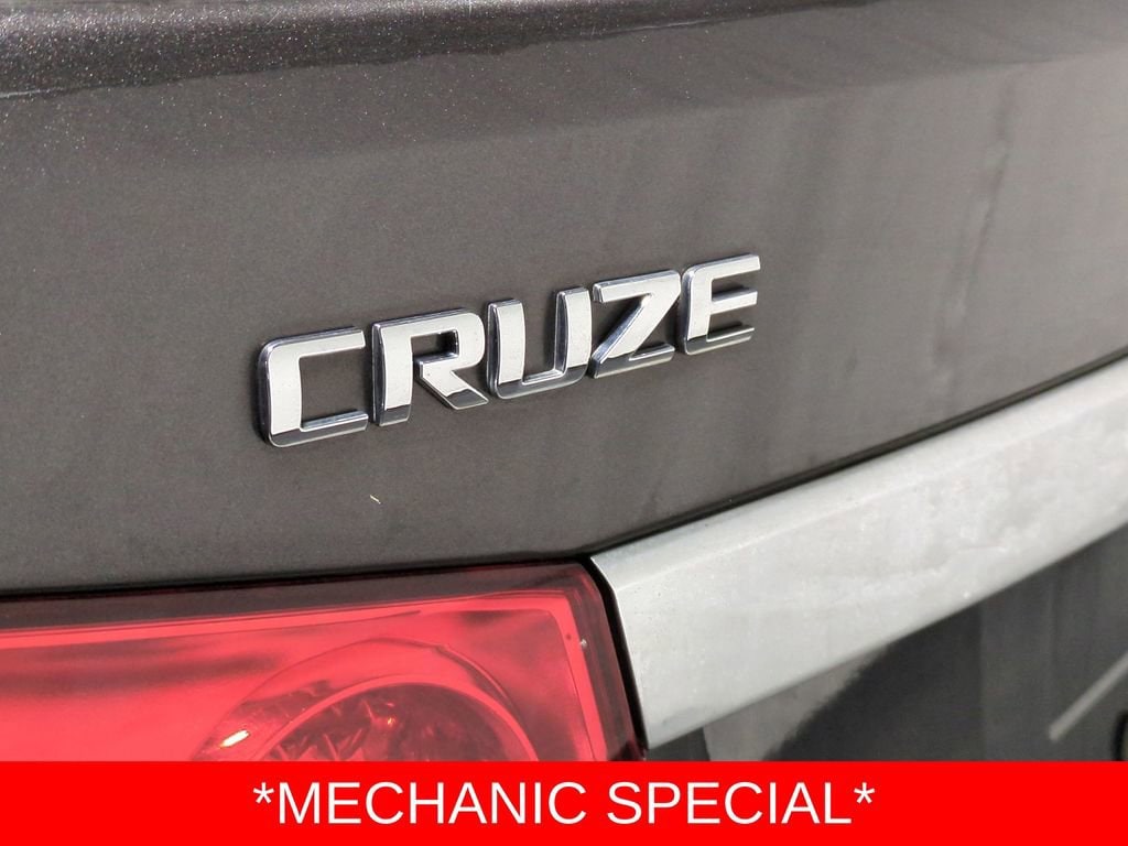 Thumbnail: 2014 Chevrolet Cruze - 13