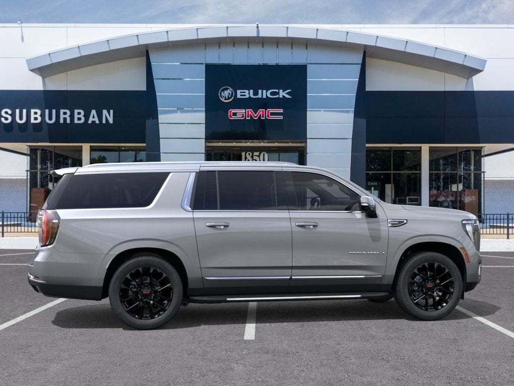 Thumbnail: 2026 GMC Yukon XL - 5
