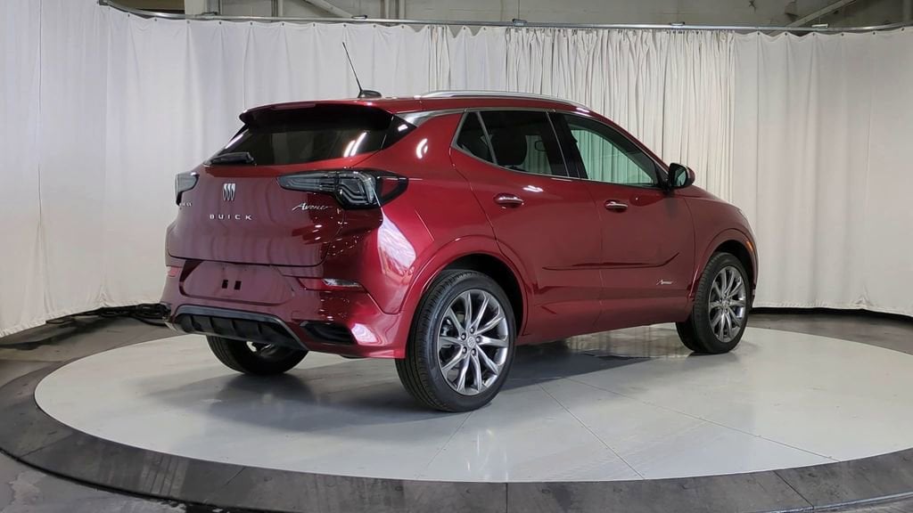Thumbnail: 2024 Buick Encore GX - 8