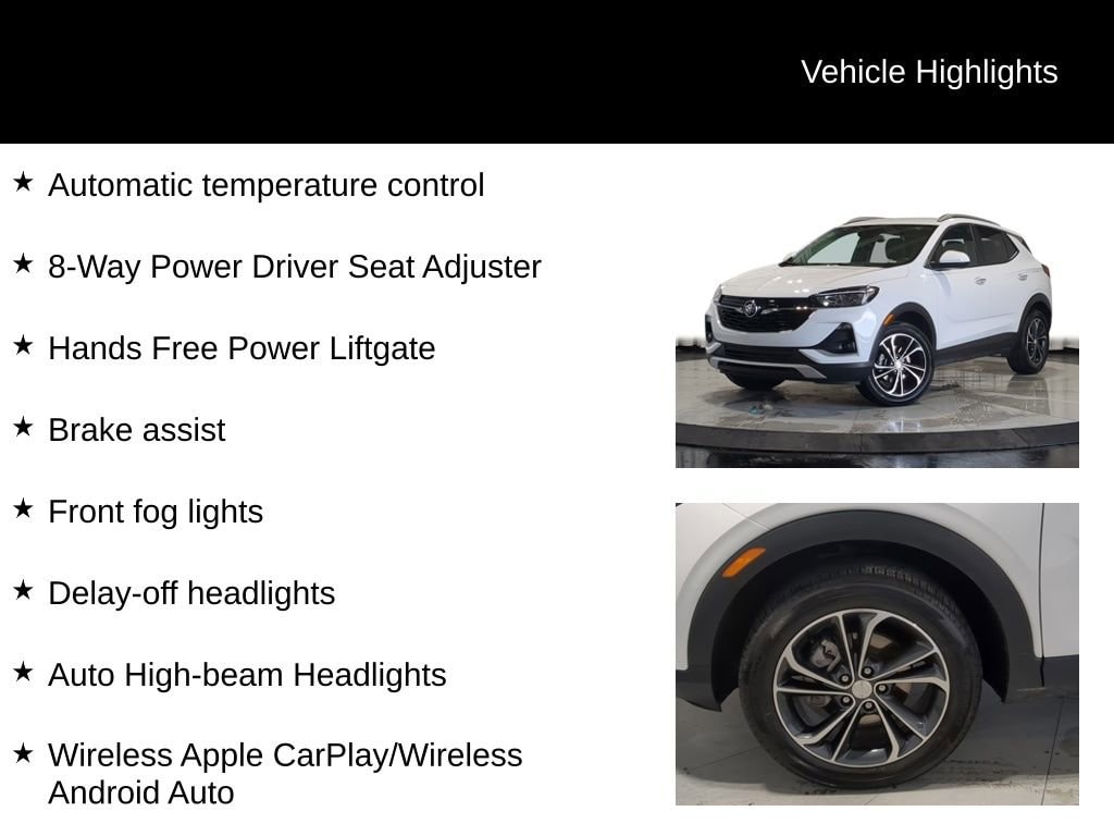 Thumbnail: 2023 Buick Encore GX - 13