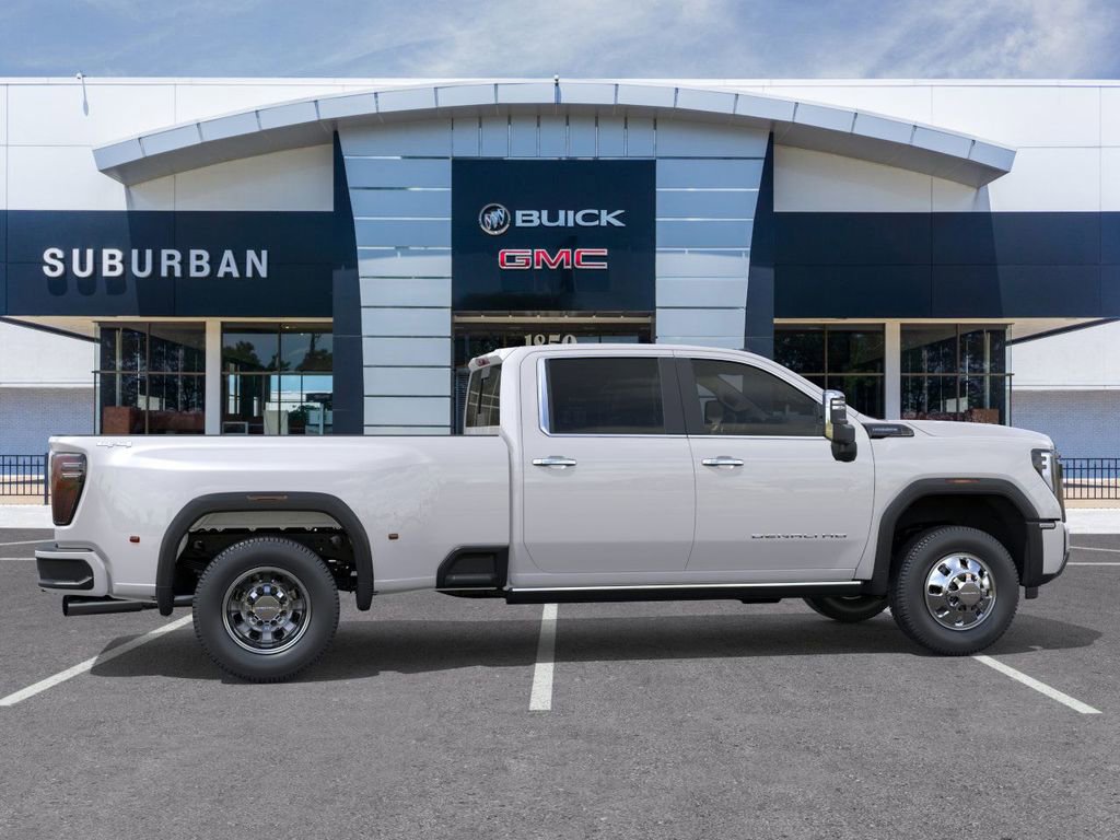 Thumbnail: 2025 GMC Sierra 3500 - 5