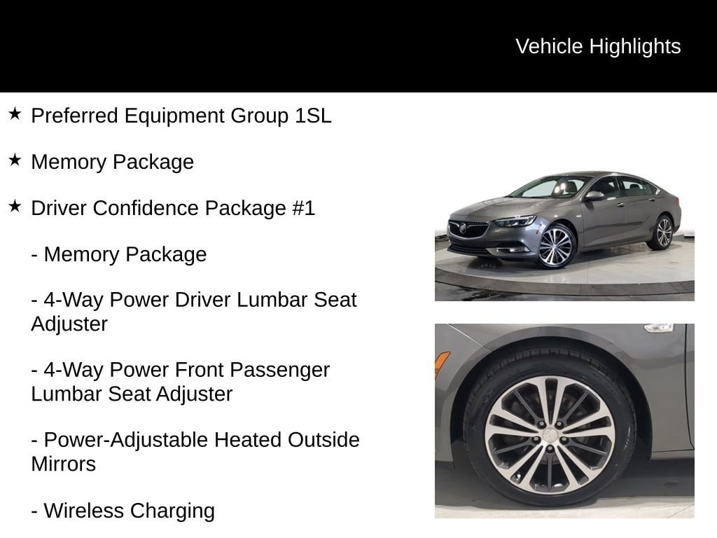 Thumbnail: 2018 Buick Regal - 7