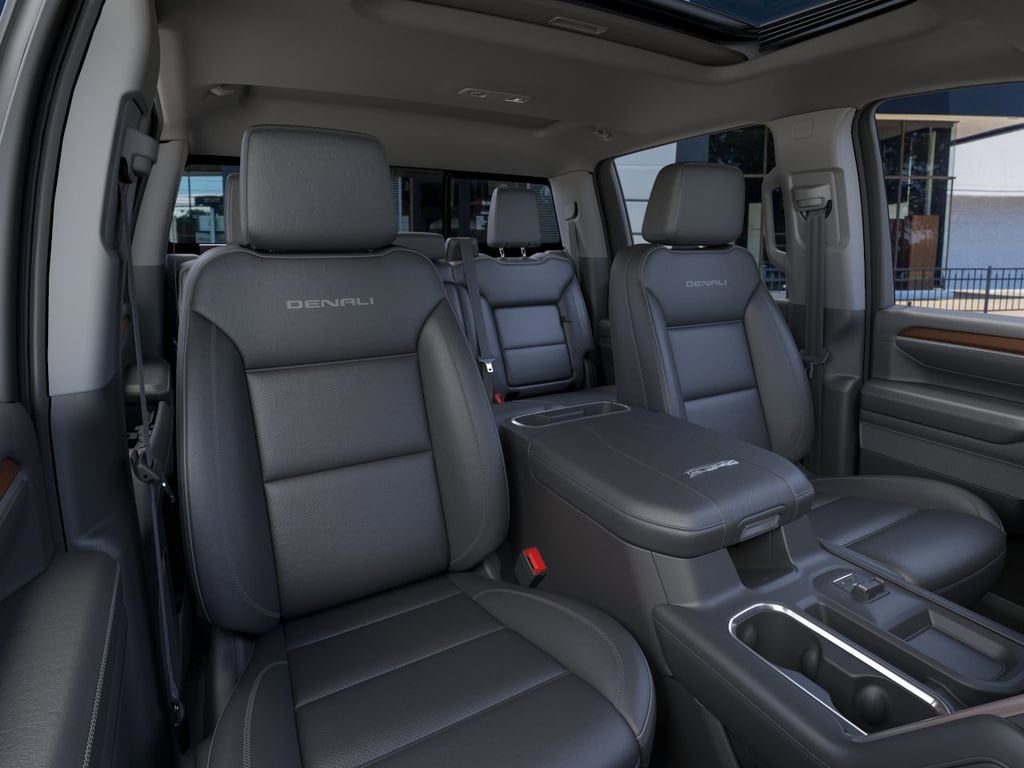 Thumbnail: 2026 GMC Sierra 2500 - 16