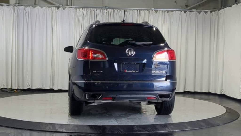 Thumbnail: 2017 Buick Enclave - 9