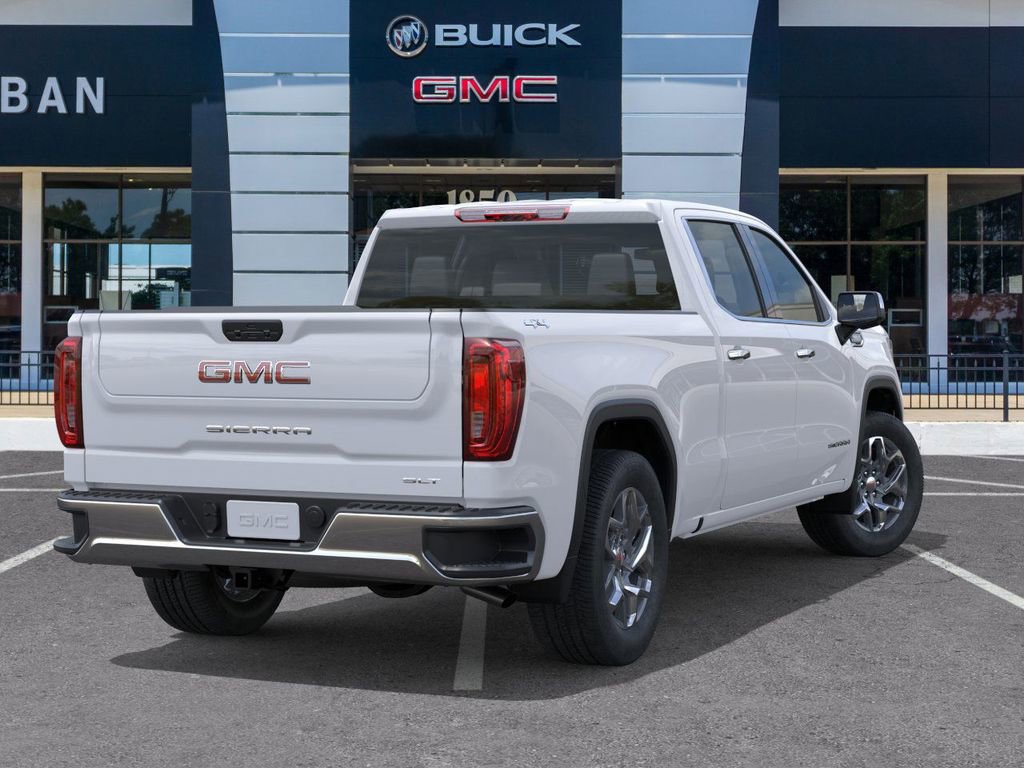 2026 Gmc Sierra 1500 SLT photo 3