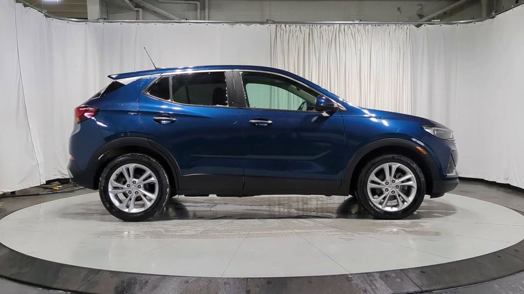 Thumbnail: 2020 Buick Encore GX - 11