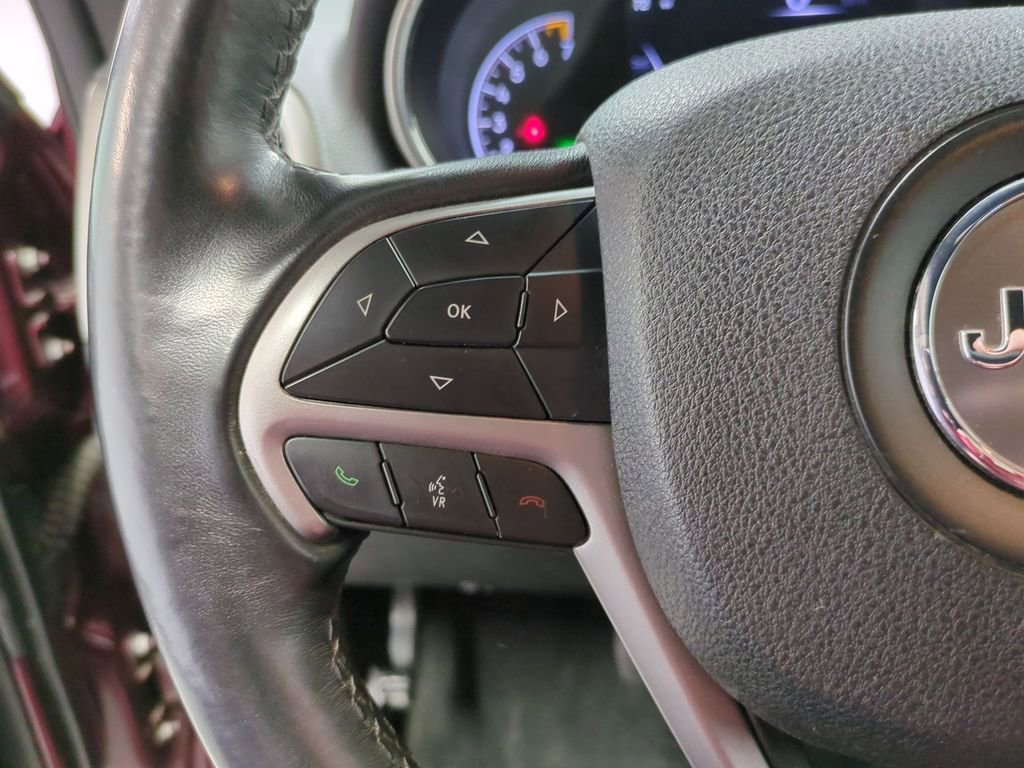 2018 Jeep Grand Cherokee Laredo 27
