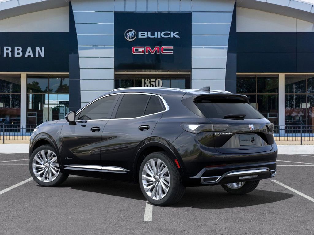 2025 Buick Envision Avenir photo 3