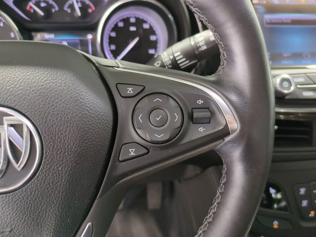 Thumbnail: 2019 Buick Envision - 29
