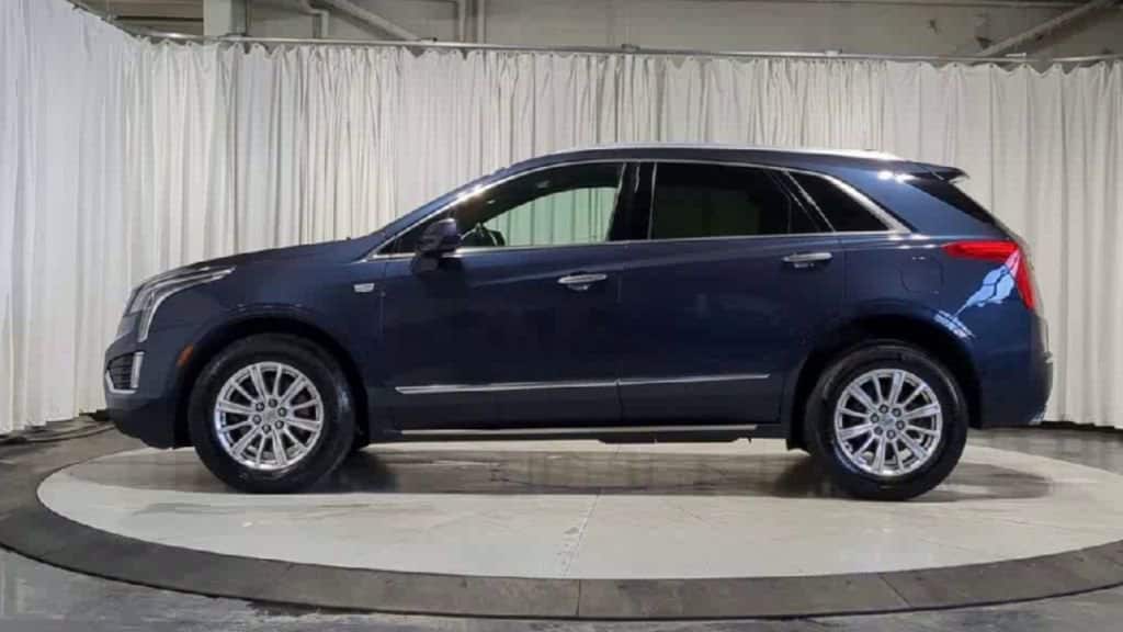Thumbnail: 2019 Cadillac XT5 - 6