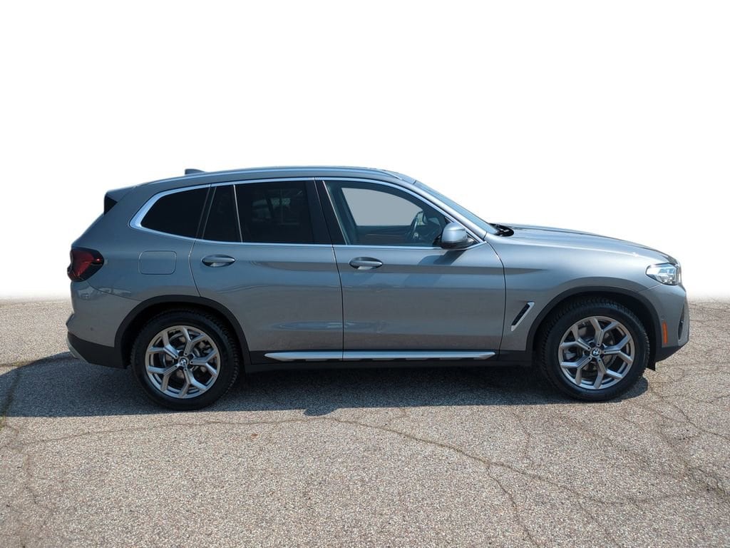 Thumbnail: 2023 BMW X3 - 9