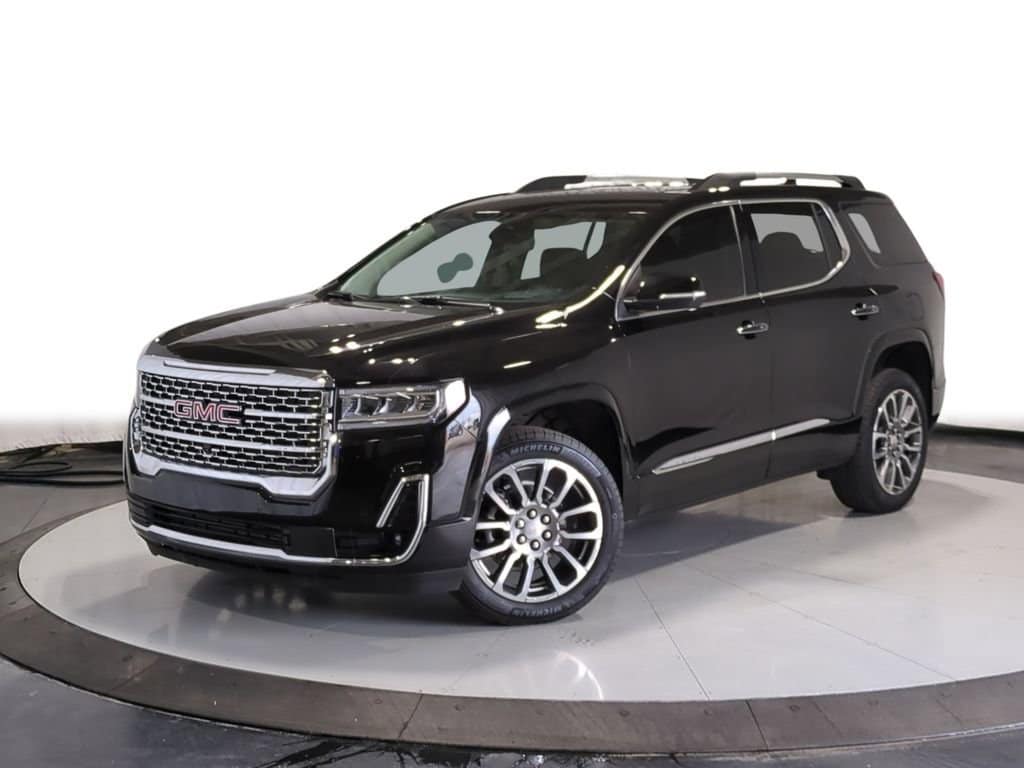 Thumbnail: 2022 GMC Acadia - 1