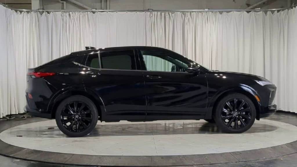 Thumbnail: 2024 Buick Envista - 11