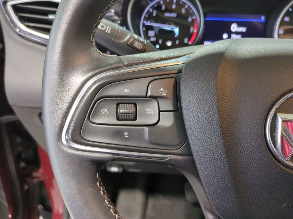 Thumbnail: 2022 Buick Encore GX - 23