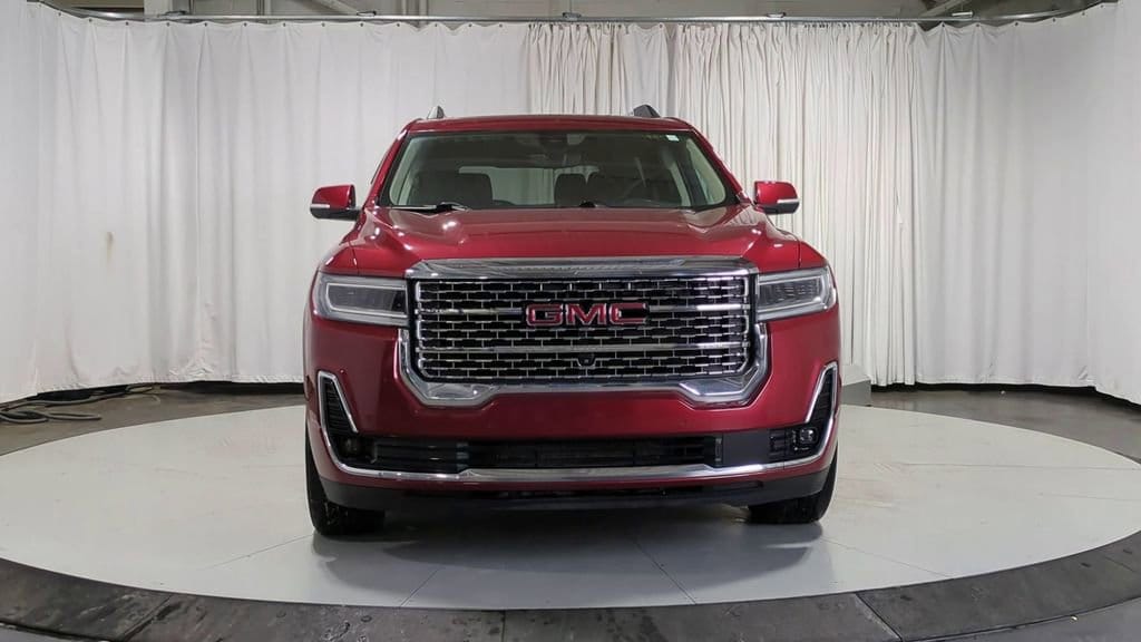 Thumbnail: 2020 GMC Acadia - 4