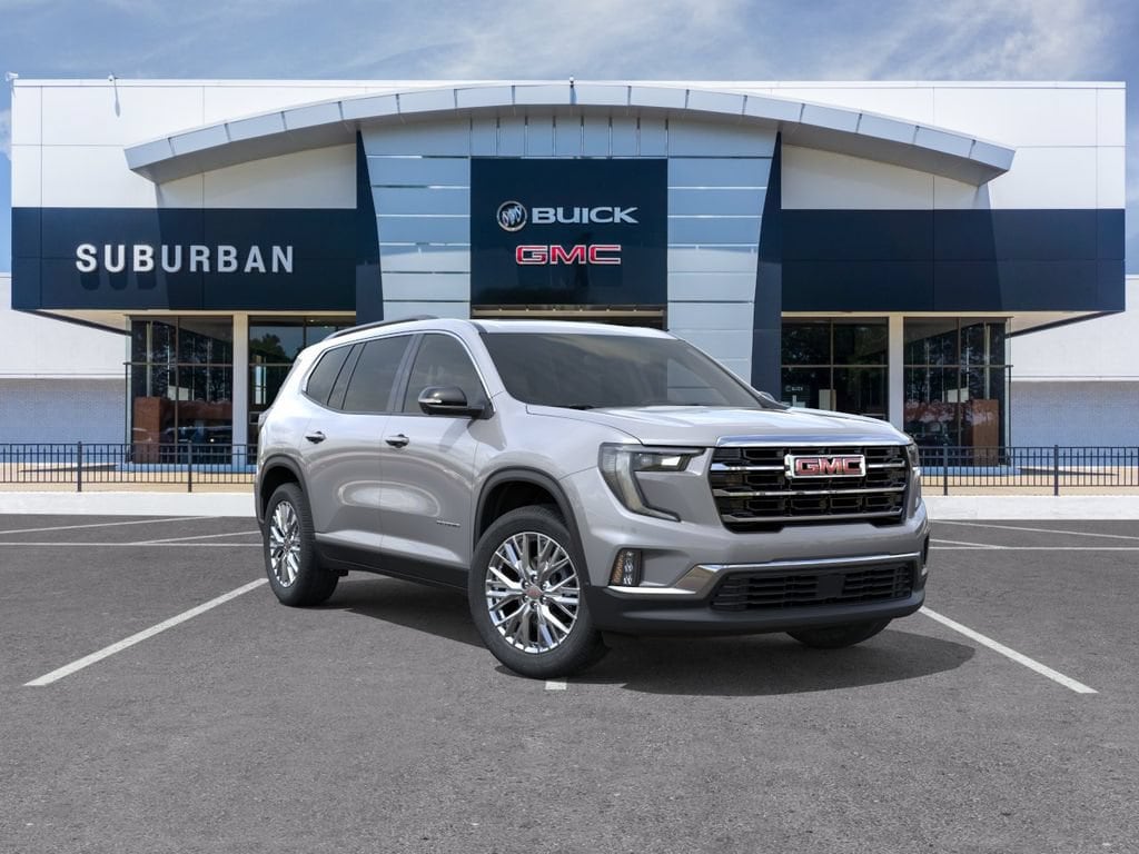2026 GMC Acadia Elevation - Photo 8