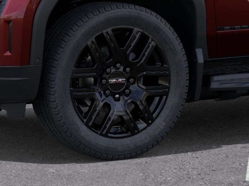 Thumbnail: 2026 GMC Sierra EV - 9