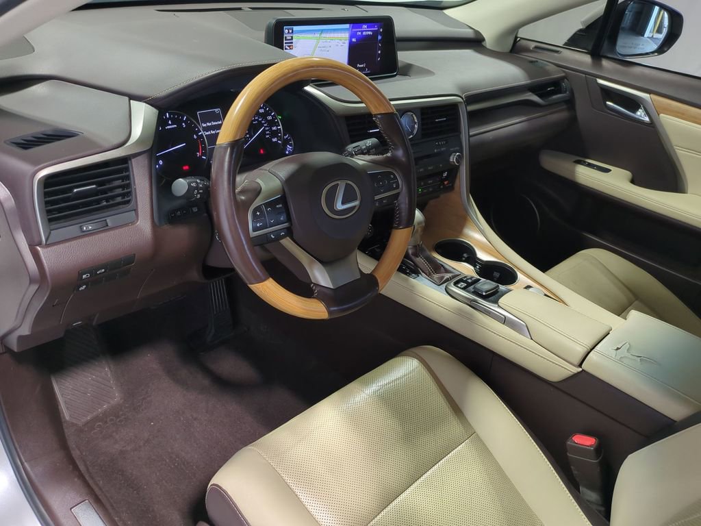 Thumbnail: 2019 Lexus RX - 11