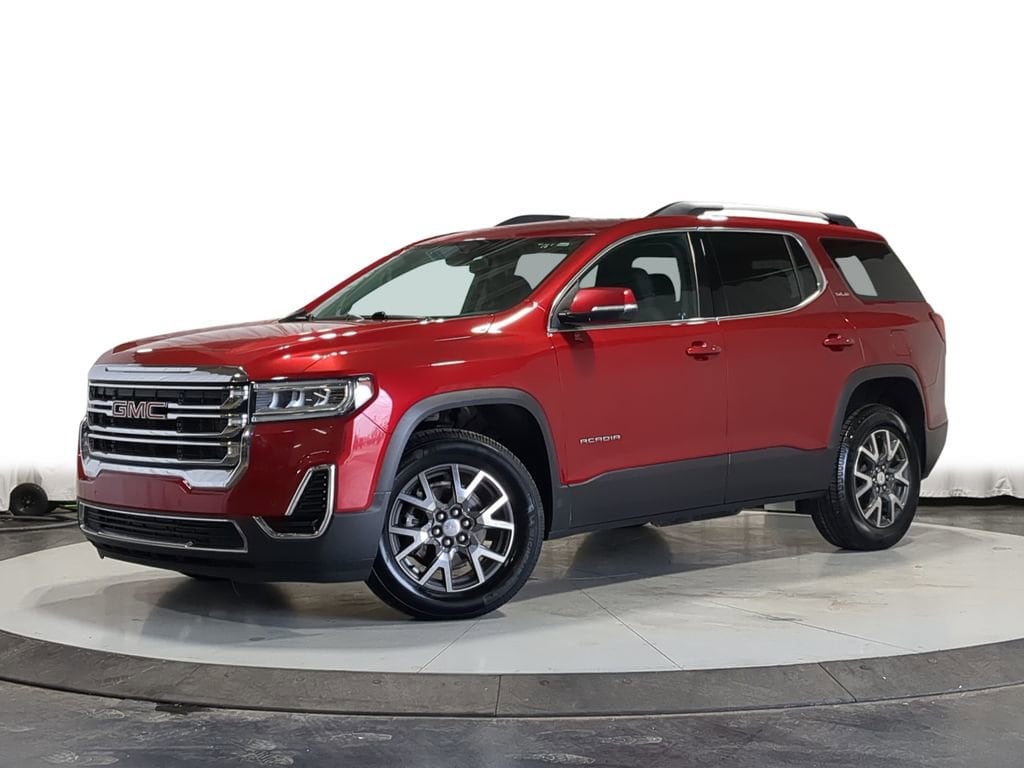 2021 GMC Acadia SLE -
                  Troy, MI
